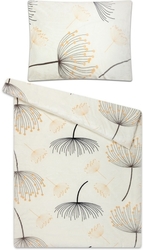 Povlečení MIKROFLANEL SLEEP WELL® 016 BYLINY MĚSÍČNÍ TŘPYT