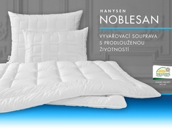 Přikrývka HANYSEN NOBLESAN 95°C